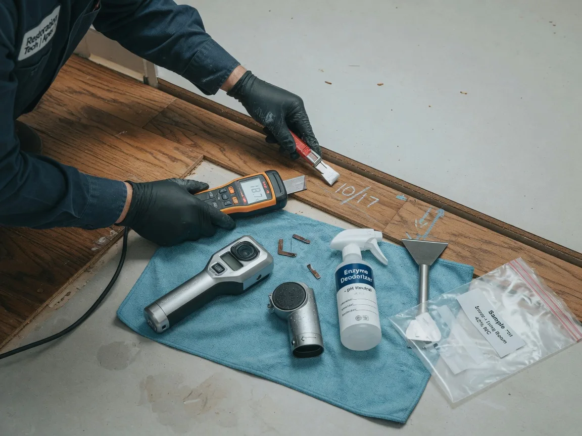 Why choose Water Damage Repair in Lester, AL